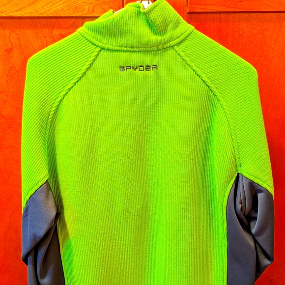 Ski Sweater - Men's Medium Spyder Alpine - Picture 2 of 5